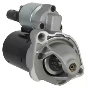 Starter fits Audi A4 1.8L 2.0L 05-09 VW Passat 1.8L 2005 06B911023A 17975 - Picture 1 of 4