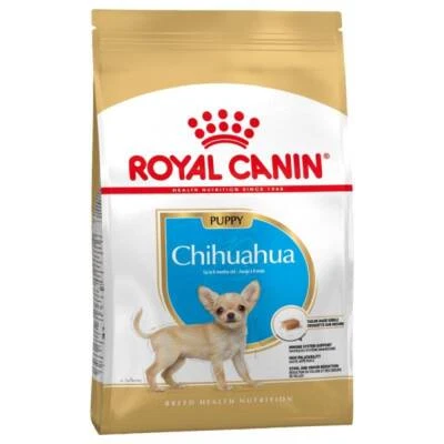 ROYAL CANIN Welpe CHIHUAHUA 1,5 kg Trockenfutter für Chihuahua-Welpen - Bild 1 von 4