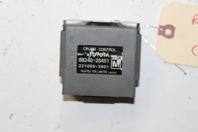 2000-2005 TOYOTA CELICA GT GTS CRUISE CONTROL MODULE SENSOR R2007 - Image 1 of 4