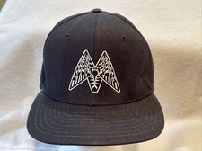VERY RARE 1995 Minneapolis Loons Independent Minor League Baseball Game Worn Hat