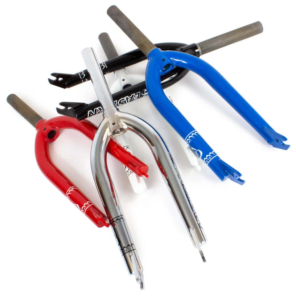 Eastern Bikes Atom Fork - Full Chromoly Freestyle BMX Forks - Image 1 of 1