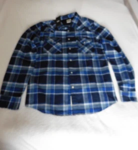 Lee Hemd Herren Oberteil Business Shirt Gr. EU (L) Baumwolle  blau - Bild 1 von 2