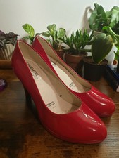 ladies designer shoes red sole