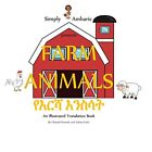 Simply Amharic Presents FARM ANIMALS. Gemeda, Faris 9781986489201 New<|