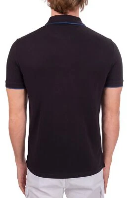 NORTH SAILS - Men's regular polo shirt with contrasting details - Image 1 of 3