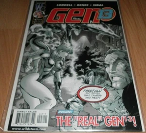 Gen 13 (1995 2nd Series) #47...Published Jan 2000 by Image - Bild 1 von 1