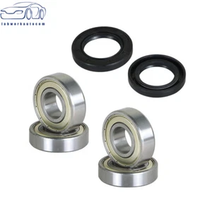Front Wheel Bearings Seal For Yamaha Golf Cart G2/G6/G8/G9/G14/G16/G22/G29 US - Picture 1 of 10