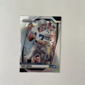 2024 Panini Prizm - Silver Prizm #267 Dave Krieg - Picture 1 of 2