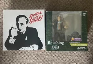 Rare Better Call Saul Px Previews Mezco Figure Complete Breaking Bad Collectable - Picture 1 of 5