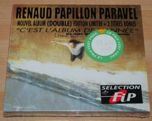 Renaud Papillon Paravel - Subliminable - Sealed 2004 Deluxe Edition Digipak 2 CD - Foto 1 di 2