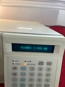 Hewlett Packard HP 79853C 1050 Series Variable Laboratory Wavelength Detector 1 - Picture 1 of 7