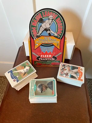 2004 Fleer Tradition Baseball #1-250 - You Pick Your Card - Base Set - Image 1 of 2