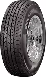 Solarus HT All-Season 245/55R19 103T Tire - Picture 1 of 8