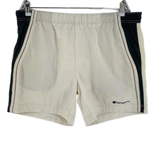 Champion Beige Bademode Badehose Shorts Größe XXL 2XL - Bild 1 von 8