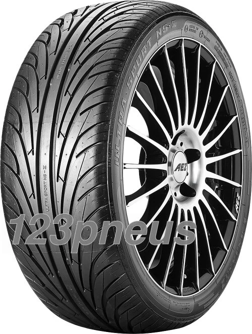 NS R2 Ultra Sport Nankang 165/50 R15 Pneus D'Été