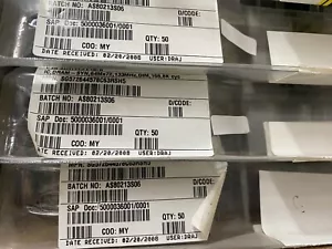 Box of 50 Smart SG572644578C63RSH5 512MB Original -Contact us for quantity - Picture 1 of 1