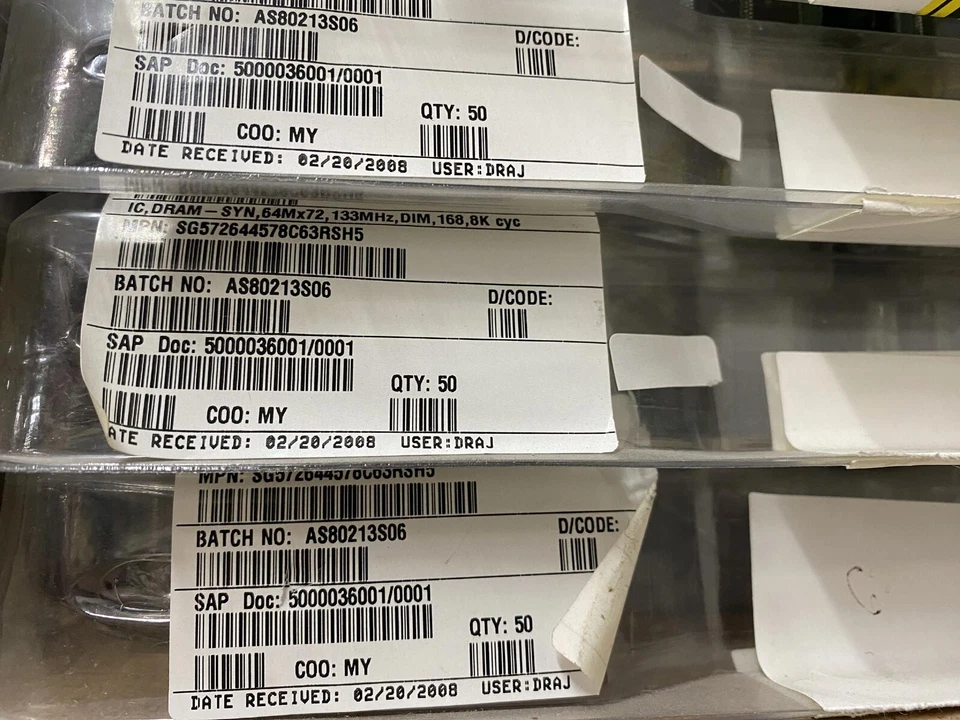 Box of 50 Smart SG572644578C63RSH5 512MB Original -Contact us for quantity - Image 1 of 1