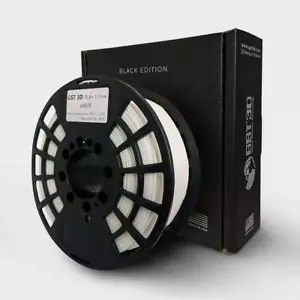 GST3D PLA+ white 3D Printer Premium Filament 1.75mm - Picture 1 of 3