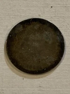 1835 Bust Half dime About Good Condition  - Picture 1 of 6