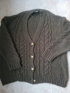 Strickjacke Gr. L Mango - Bild 1 von 3
