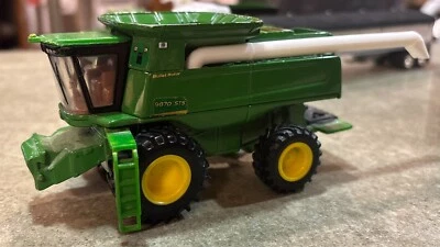 1/64 3D Printed John Deere STS Series Replacement Auger (Unpainted) - Image 1 of 3