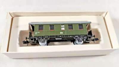 Vintage PIKO - N, Passenger Retro Wagon, Made in GDR, New in Original Pack - Image 1 of 4