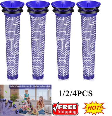 Repuesto Filtro Premotor Dyson DC58 DC59 DC62 V6 V7 V8 965661-01 Nuevo - Imagen 1 de 4