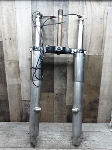 1998 98 85-98 Harley Davidson Electra Glide Front Fork Suspension Assembly - Bild 1 von 12