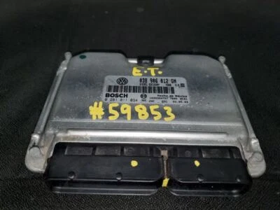 Módulo de control electrónico ECM del motor 1,9 L turbo diésel compatible con 03-04 GOLF 145533 Foto 1 de 4