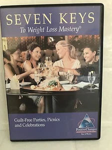 Positive Changes CD: Guilt-free Parties Picnics and Celebrations (RF513) - Imagen 1 de 3
