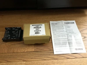 BOGEN VAR-1 VOICE- ACTIVATED RELAY - Picture 1 of 6