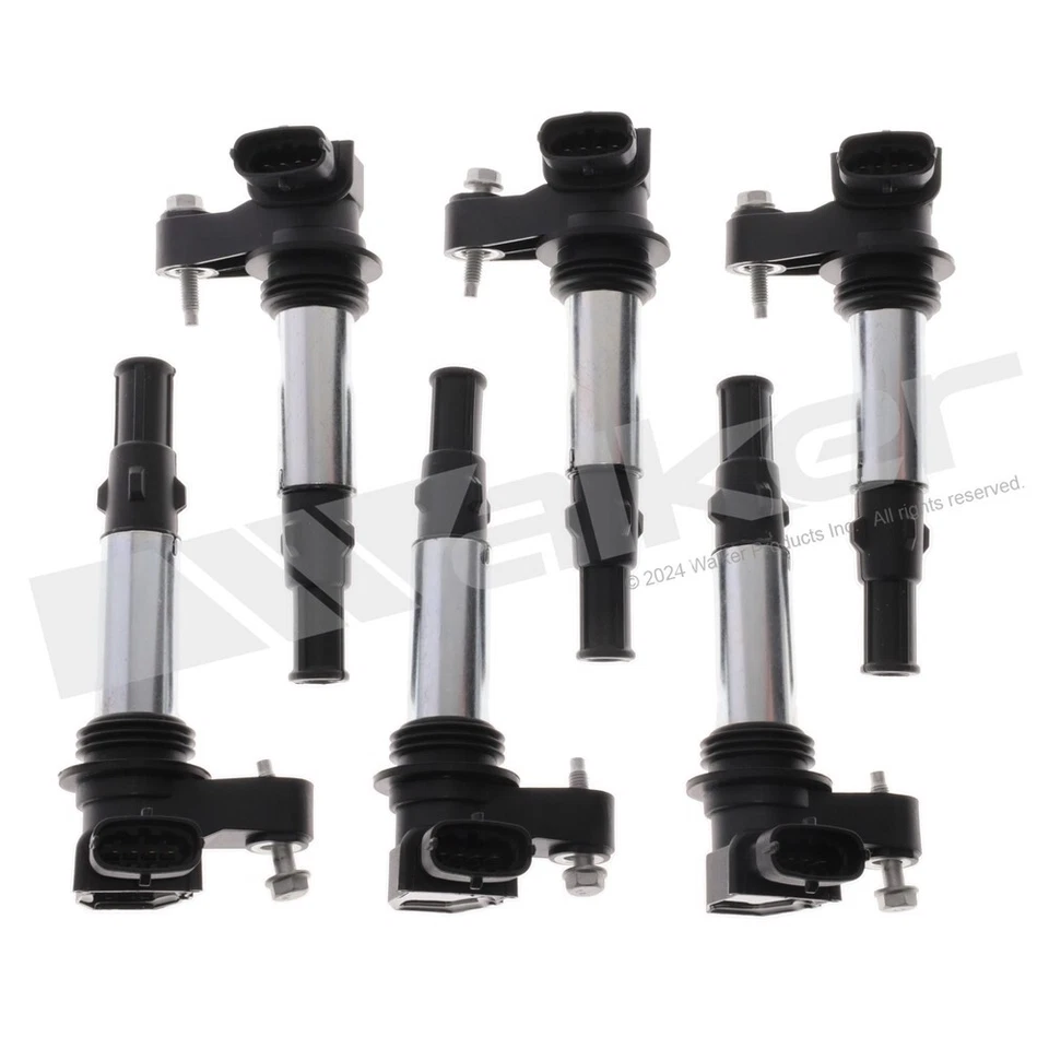 Juego de bobinas de encendido Walker para Cadillac CTS 2004-2009 Foto 1 de 4