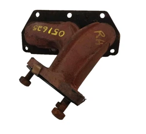 022253031N colector de escape derecho Golf R32 3,2 L 2008 - Imagen 1 de 3