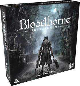 Asmodee CMON | Bloodborne the Card Game | 3–5 Players | 30–45 Min | Ages 14+ - Picture 1 of 12