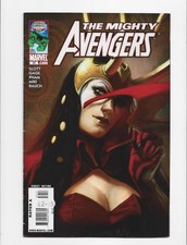 The Mighty Avengers - Issue #29 (2009) - Single Issue - Marvel Comics