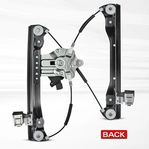 Regulador de ventana eléctrica 748-974 con motor delantero izquierdo para Chevy Cruze 2011-2015 - Imagen 1 de 7