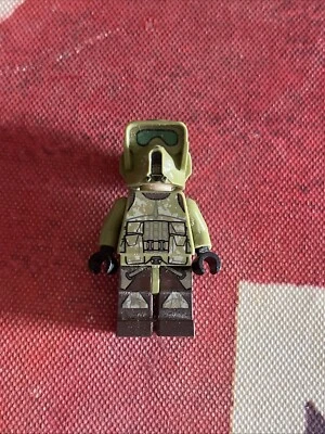 Lego Minifig Clone Scout Trooper - Photo 1/4