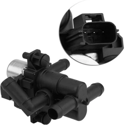 Válvula de control de calefacción para Jaguar S-Type 2004-2007 TODOS LOS MODELOS DIÉSEL XR843549 Foto 1 de 4