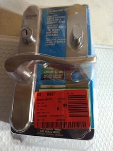  Wright Products VMT115SN Mortise Set Door Latch - SATIN NICKEL 0586339 - Picture 1 of 11