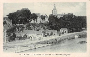 53-CHATEAU GONTIER-N�4026-G/0249 - Picture 1 of 2
