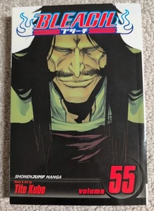 Bleach Volume 55 By Tite Kubo (VIZ Media February 2013) 25 - Picture 1 of 7