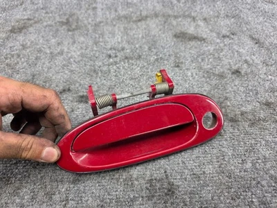 LEXUS 1992-2000 SC300 SC400 OEM MANIJA DE PUERTA EXTERIOR DELANTERA IZQUIERDA LADO CONDUCTOR Foto 1 de 4