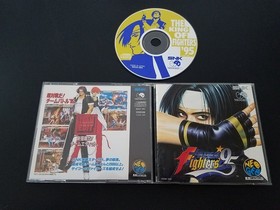 SNK Neo Geo CD - The King of Fighters '95 - Import Japan Japanese US SELLER