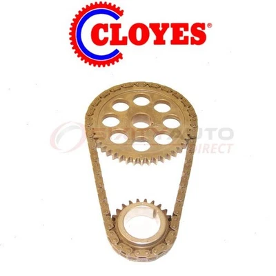 Cloyes Engine Timing Set for 1989 Dodge Dakota - Valve Train  ur Foto 1 de 4
