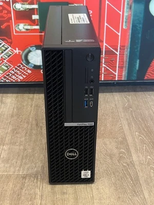 Dell Optiplex 7090 SFF i5 10th Gen- 16GB RAM+ 256GB NVME + Win11 Pro - Image 1 of 4