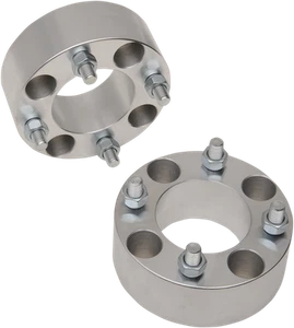 Moose Racing 0222-0516 Aluminum Wheel Spacers 4/115 2" - Picture 1 of 1