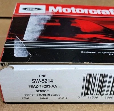 Motorcraft SW 5214 - Image 1 of 2