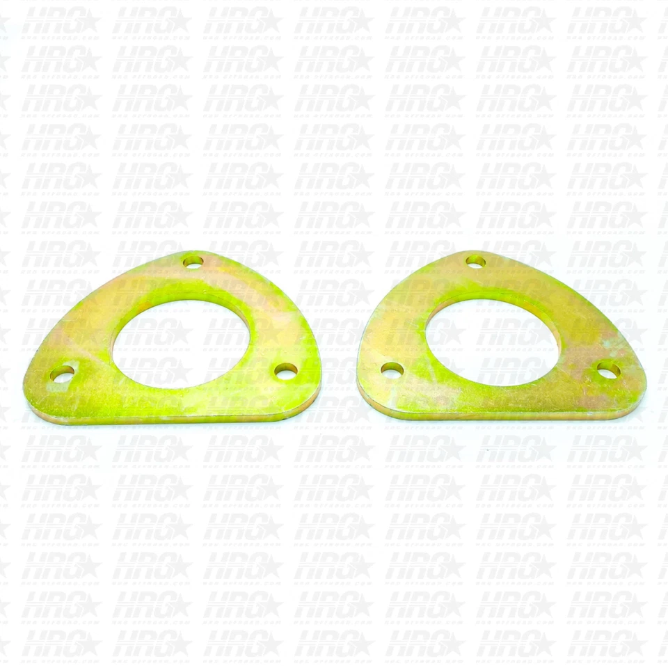 Espaciadores de cuña de 0,25 pulgadas (7 mm) para Honda Ridgeline y Pilot delantero solamente) HRG  Foto 1 de 1