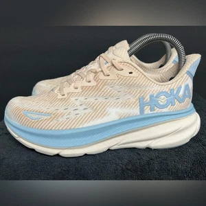 Scarpe da corsa Hoka donna Clifton 9 rovere alabastro |1127896/OKLB TAGLIA 6 - Foto 1 di 9