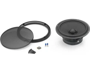 JL Audio C6-650cw 6.5" Component ( SINGLE)  Woofer With Grille  100W RMS - Picture 1 of 6